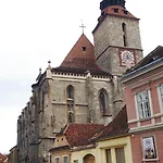 Black Church Core For 2 Brassó