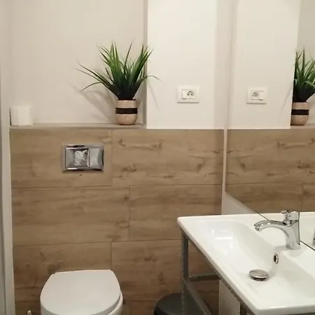 דירה Croma Blue City Core Studio For 2 *