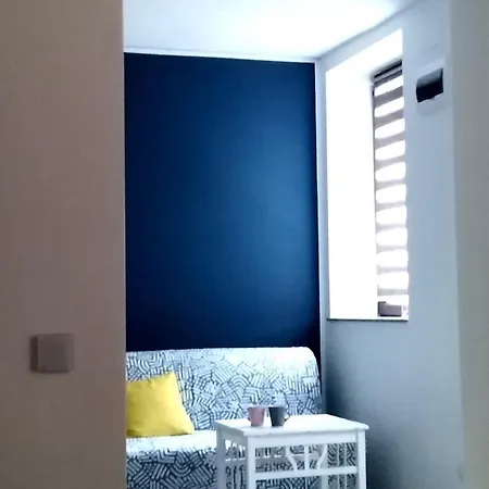 Apartment Black Church Core For 2 *