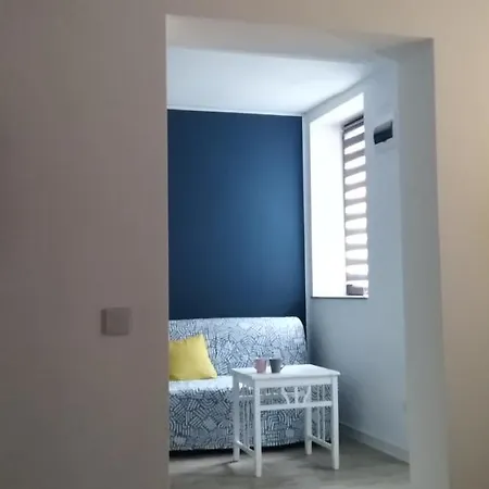 Appartamento Croma Blue City Core Studio For 2 Braşov