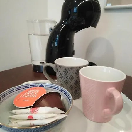 Appartamento Croma Blue City Core Studio For 2