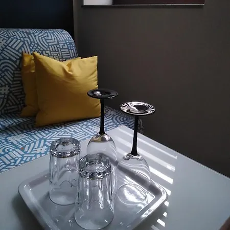 Croma Blue City Core Studio For 2 * Braşov