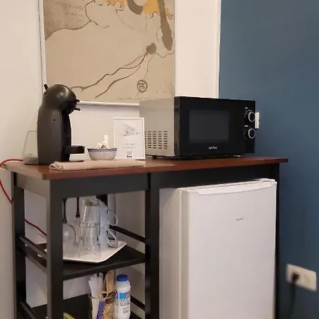 Croma Blue City Core Studio For 2 דירה *