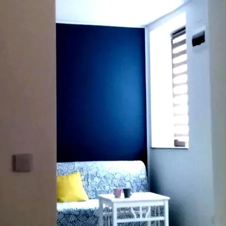 Croma Blue City Core Studio For 2 * Braşov