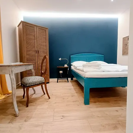 Croma Blue City Core Studio For 2 Appartamento *