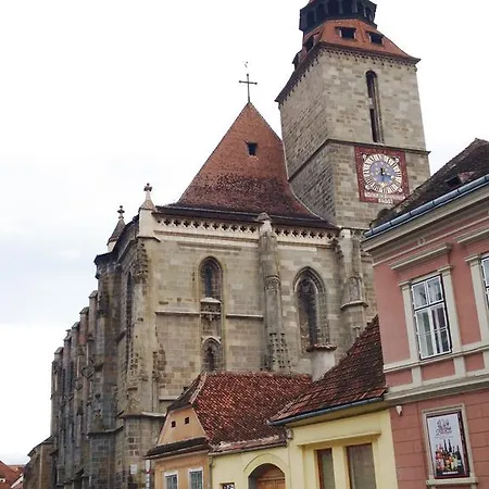 Black Church Core For 2 Brašov