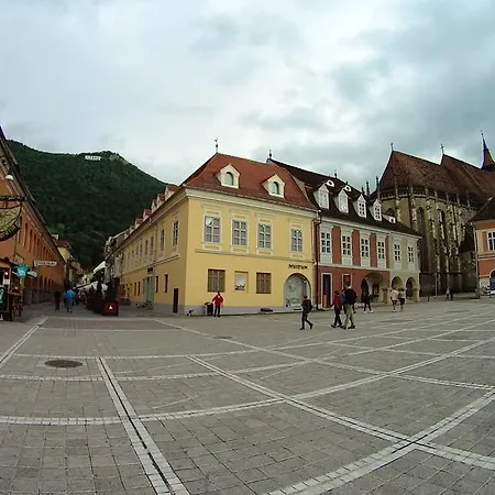 Black Church Core For 2 Braşov