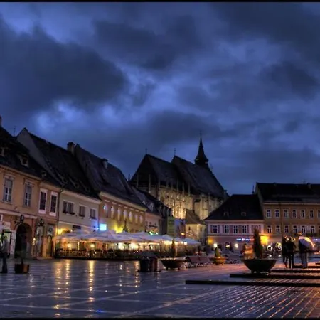 Appartamento Croma Blue City Core Studio For 2