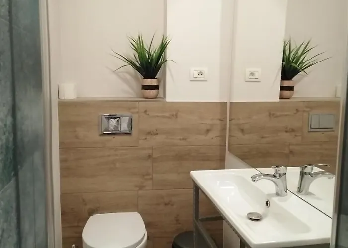 Apartment Black Church Core For 2 *