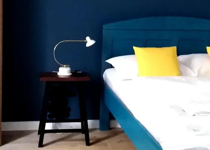 Lägenhet Black Church Core For 2