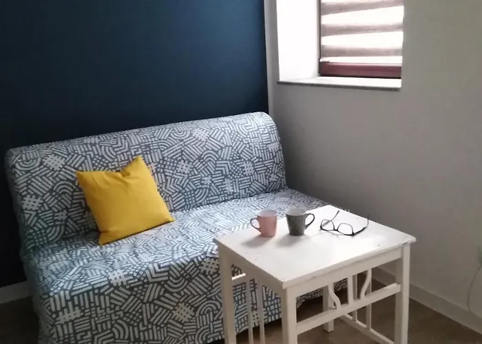 Black Church Core For 2 Apartment *