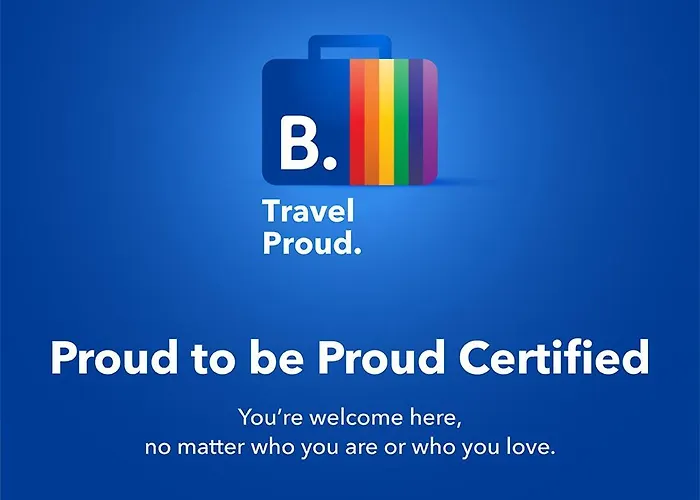 Lägenhet Black Church Core For 2 *