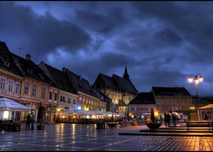 Apartman Black Church Core For 2